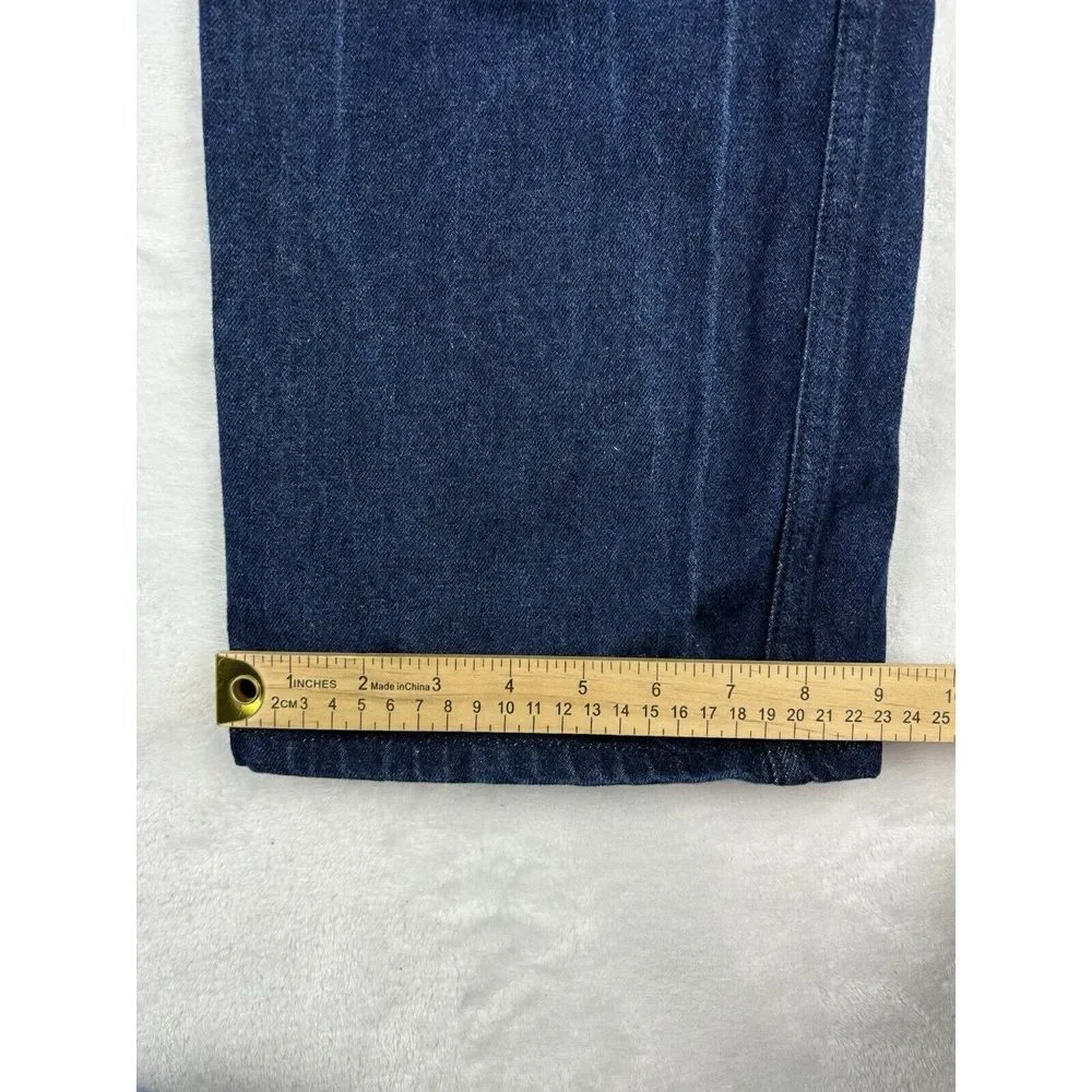 True Religion Jeans Men's 38 Vintage TR Club Mid‎ Rise Jeans (36x33.5 Measured)